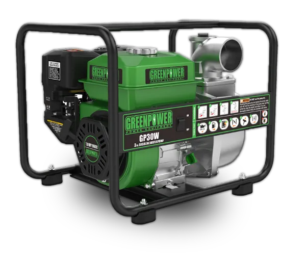 ژول صنعت 10 water pomp